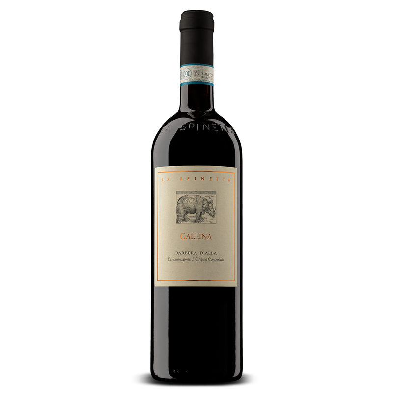 La Spinetta Vigneto Gallina Barbera d'Alba 2019 750ml