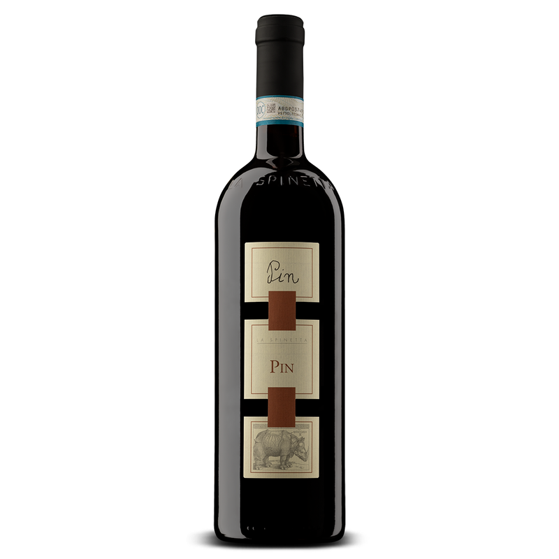 La Spinetta Pin Monferrato Rosso 750ml