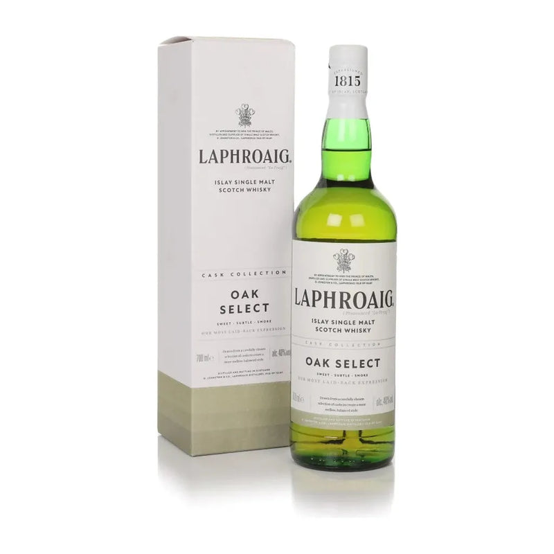 Laphroaig Oak Select 750ml