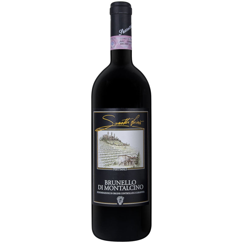 Livio Sassetti Brunello di Montalcino Pertimali 750ml