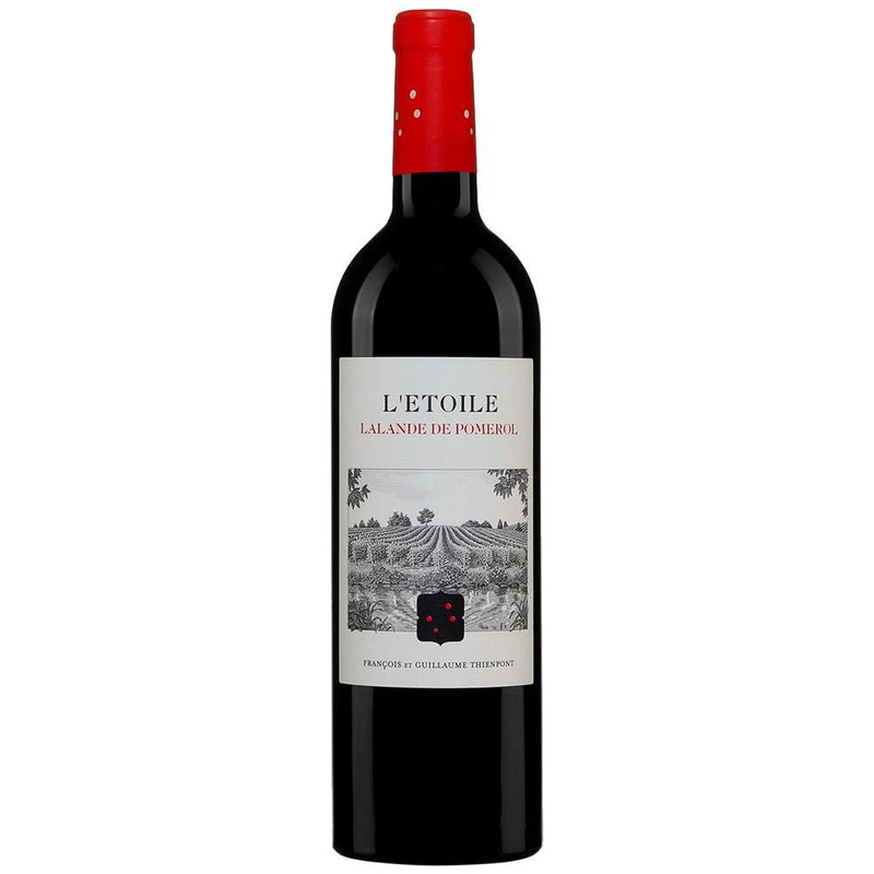 L'Etoile Lalande de Pomerol 2018 750ml