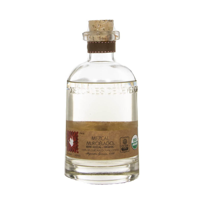 Mezcal de Leyendas Verde Durango Mezcal 750ml