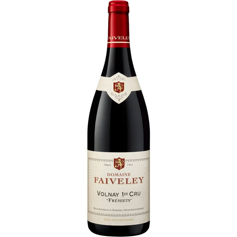 Domaine Faiveley Volnay Premier Cru Fremiets 2021 750ml