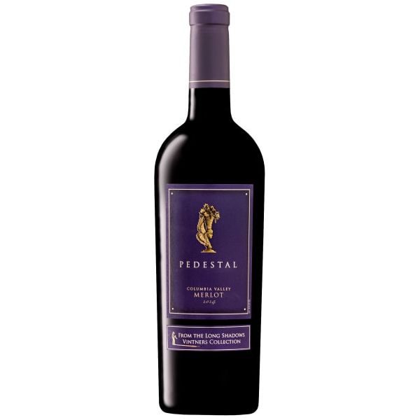 Pedestal Merlot 2017 750ml