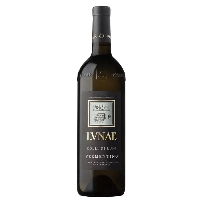 Lunae Vermentino (Etichetta Nera/Black Label) 2021 750ml