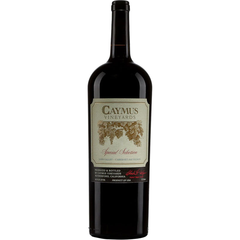 Caymus Special Selection Cabernet Sauvignon 2019 1.5L Magnum