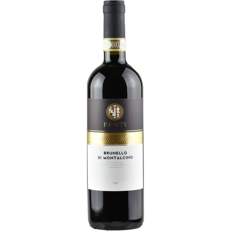 Fanti Brunello di Montalcino 2019 750ml