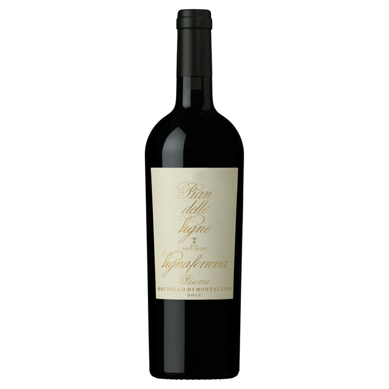 Antinori Pian delle Vigne Vignaferrovia Brunello di Montalcino Riserva 2018 750ml