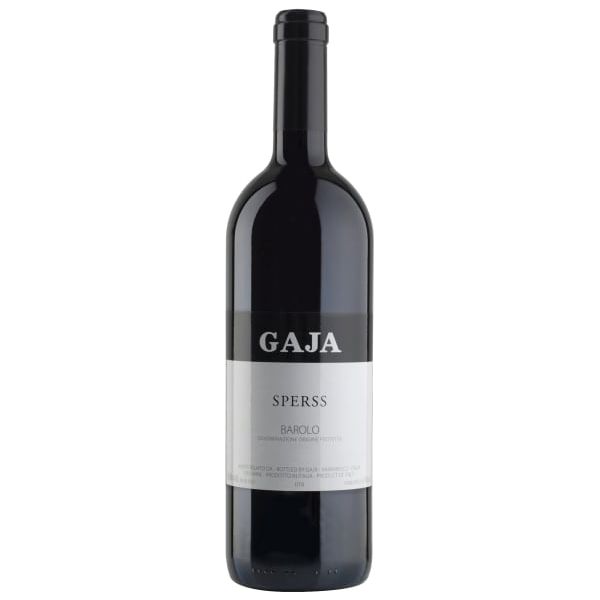 GAJA Sperss Barolo 2020 750ml