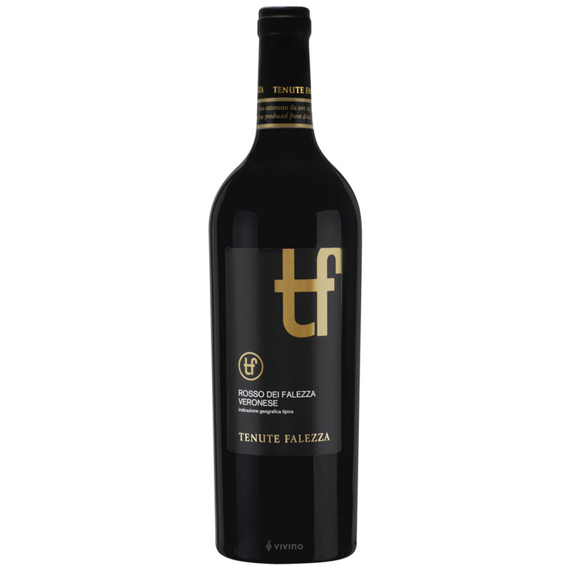 Tenute Falezza Rosso Dei Falezza 2014 750ml