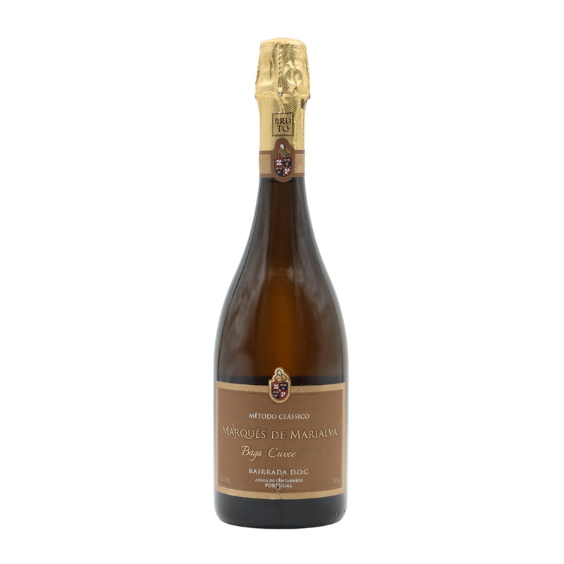 Marques De Marialva Baga Cuvee Brut 2014 750ml