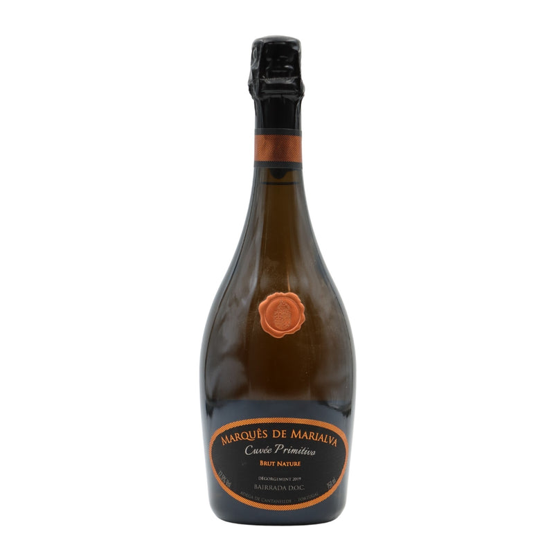 Marques De Marialva Cuvee Primitivo Brut Nature 2014 750ml