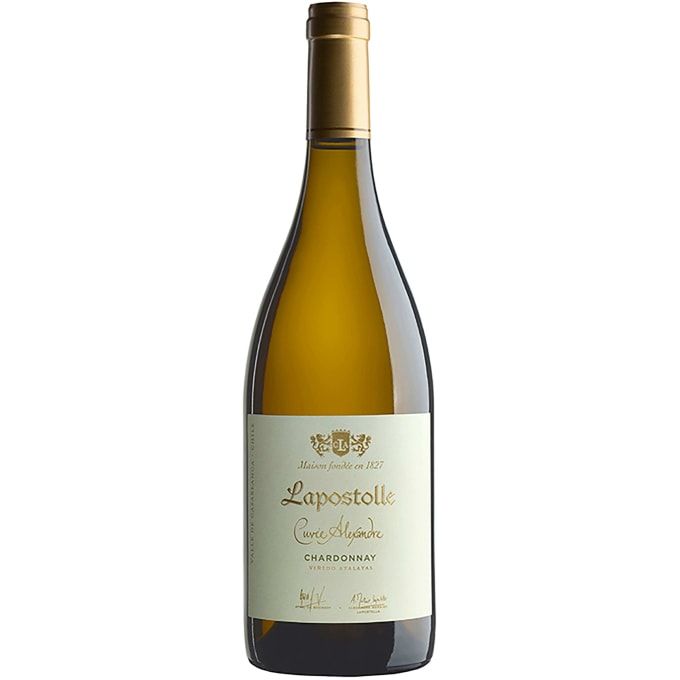 Lapostolle Cuvee Alexandre Chardonnay Atalayas Vineyard 2019 750ml