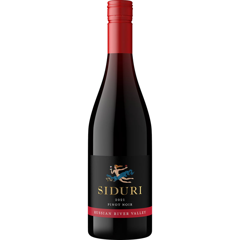 Siduri Russian River Pinot Noir 2021 750ml