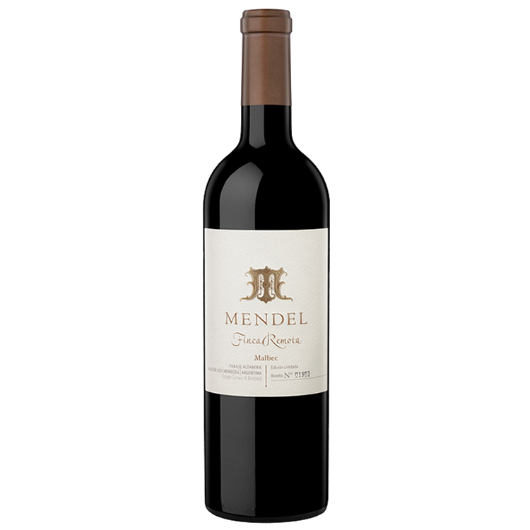 Mendel Malbec Finca Remota 2018 750ml