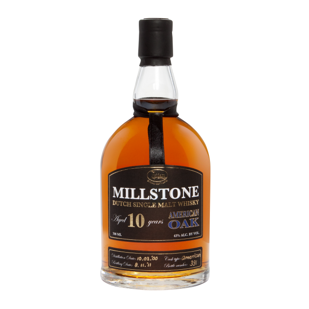 Millstone 10 Year Old American Oak 700ml