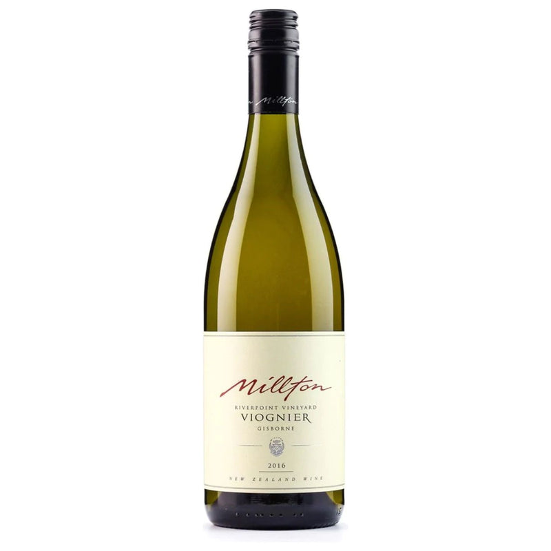 Millton Riverpoint Vineyard Viognier 2019 750ml