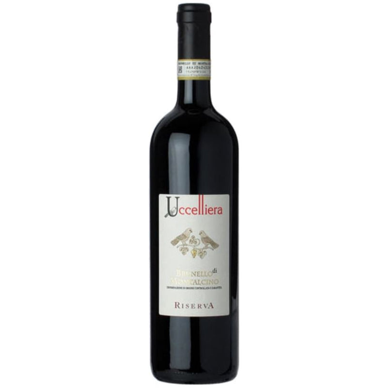 Uccelliera Brunello di Montalcino Riserva 750ml