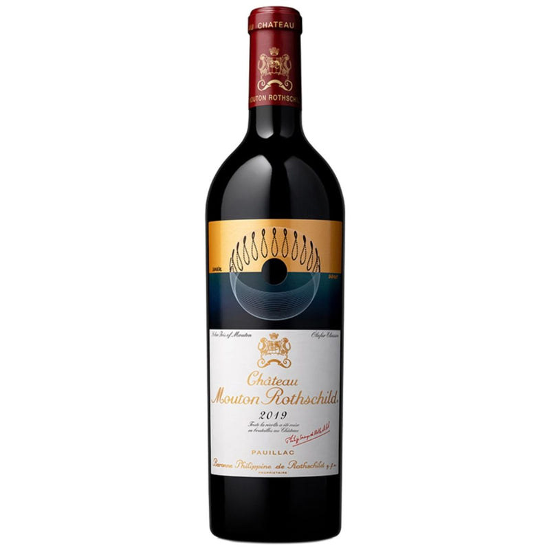 Chateau Mouton Rothschild 2019 750ml