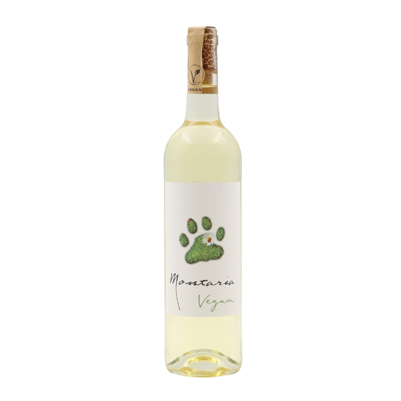 Montaria Vegan White 750ml