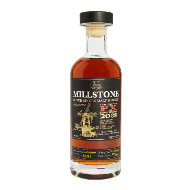 Millstone PX 20 Year Old Special #21 700ml