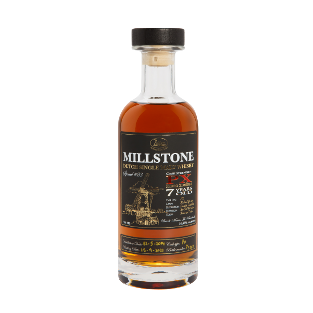 Millstone Pedro Ximenez 7 Year Old 2014 Special #23 700ml