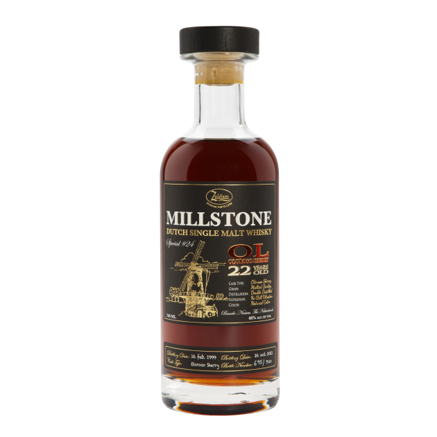 Millstone 22 Year Old Oloroso Sherry Special #24 700ml