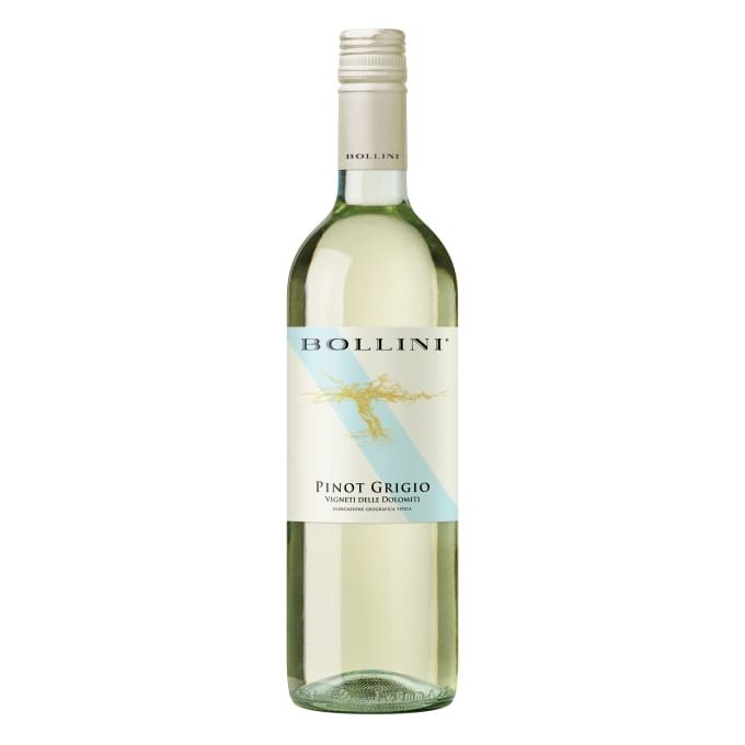 Bollini Pinot Grigio Trentino Doc 750ml