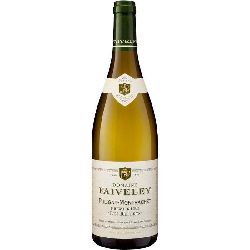 Domaine Faiveley Puligny-Montrachet La Garenne Premier Cru 2020 750ml