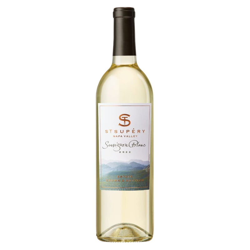 St. Supery Sauvignon Blanc 2022 750ml