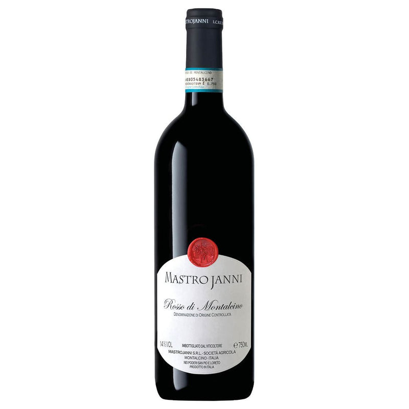 Mastrojanni Rosso di Montalcino 2019 750ml