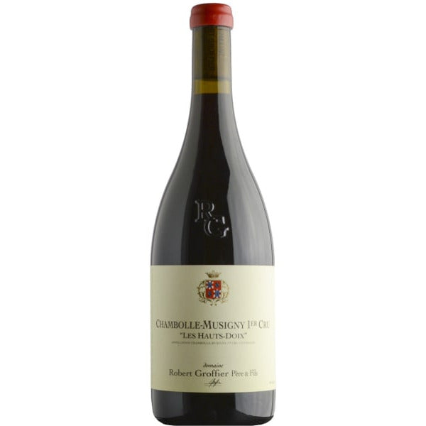 Domaine Robert Groffier Chambolle-Musigny Les Hauts Doix 2021 750ml