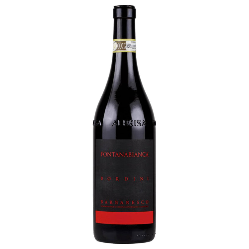 Fontanabianca Barbaresco Bordini 2019 750ml