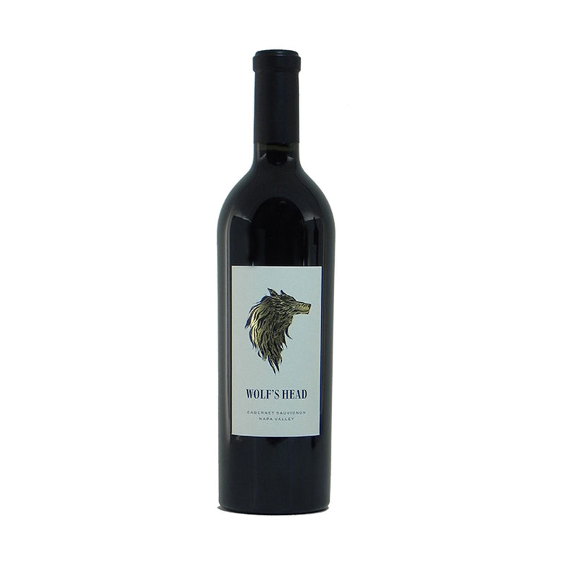 Wolf's Head Cabernet Sauvignon 2018 750ml