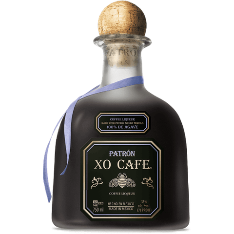 Patron XO Cafe Tequila Liqueur 750ml – BSW Liquor