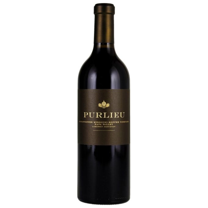 Purlieu Missouri Hopper Vineyard Cabernet Sauvignon 2018 750ml