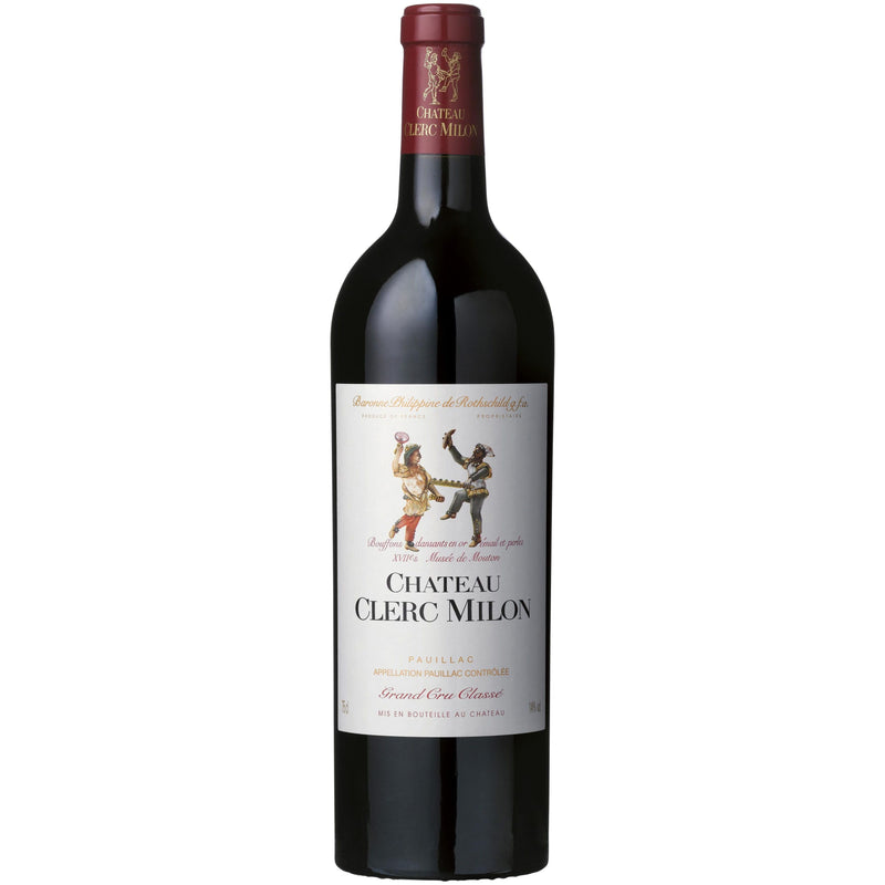 Chateau Clerc Milon 2020 750ml