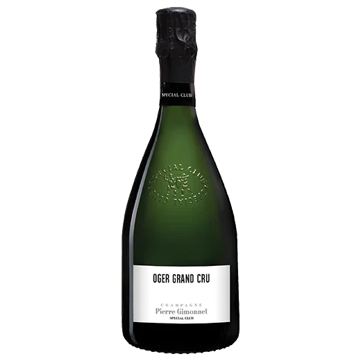 Pierre Gimonnet & Fils Special Club Brut Champagne Grand Cru 'Oger' 2015 750ml