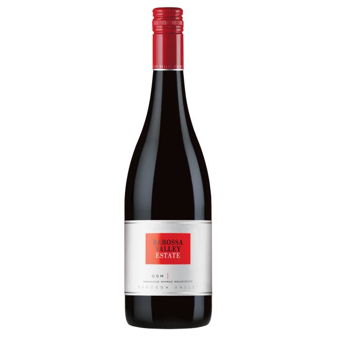 Barossa Valley Estate Gsm 750ml