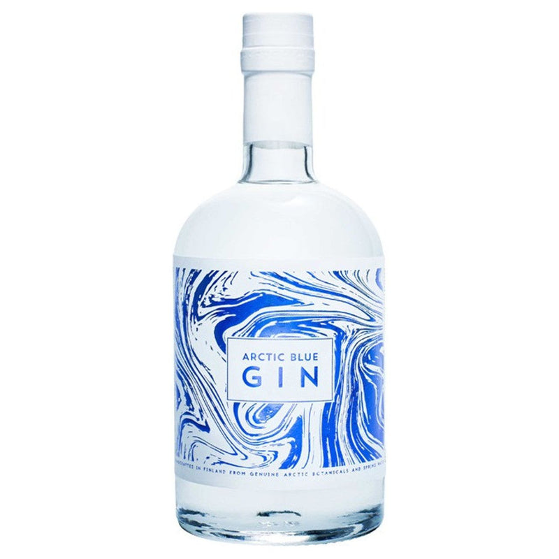 Arctic Blue Gin 500ml