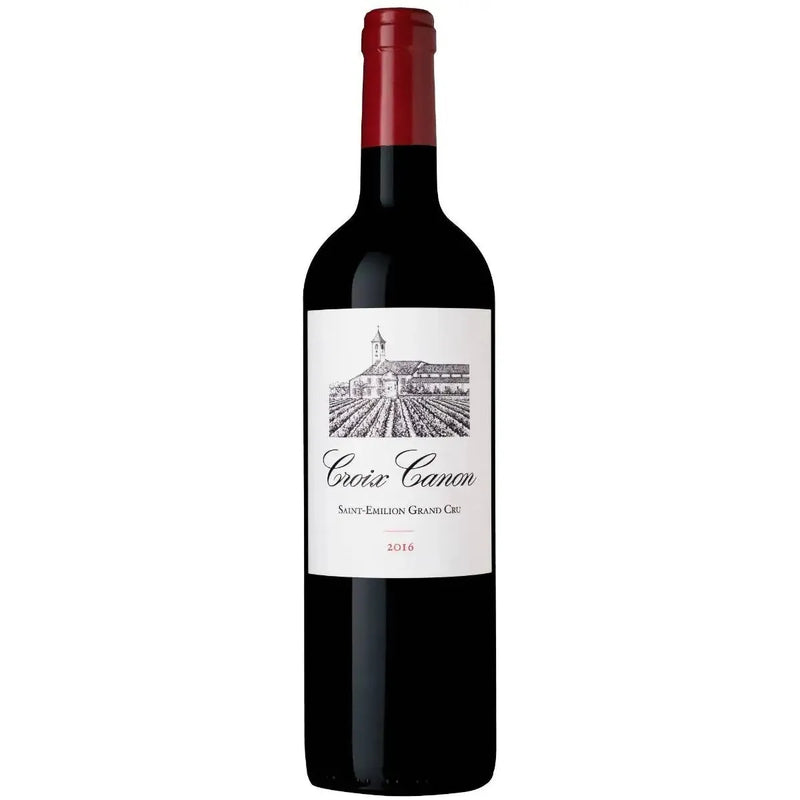 Chateau La Croix Canon 2016 750ml