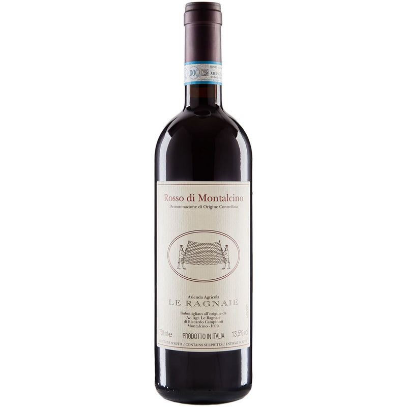 Le Ragnaie Rosso di Montalcino 2018 750ml