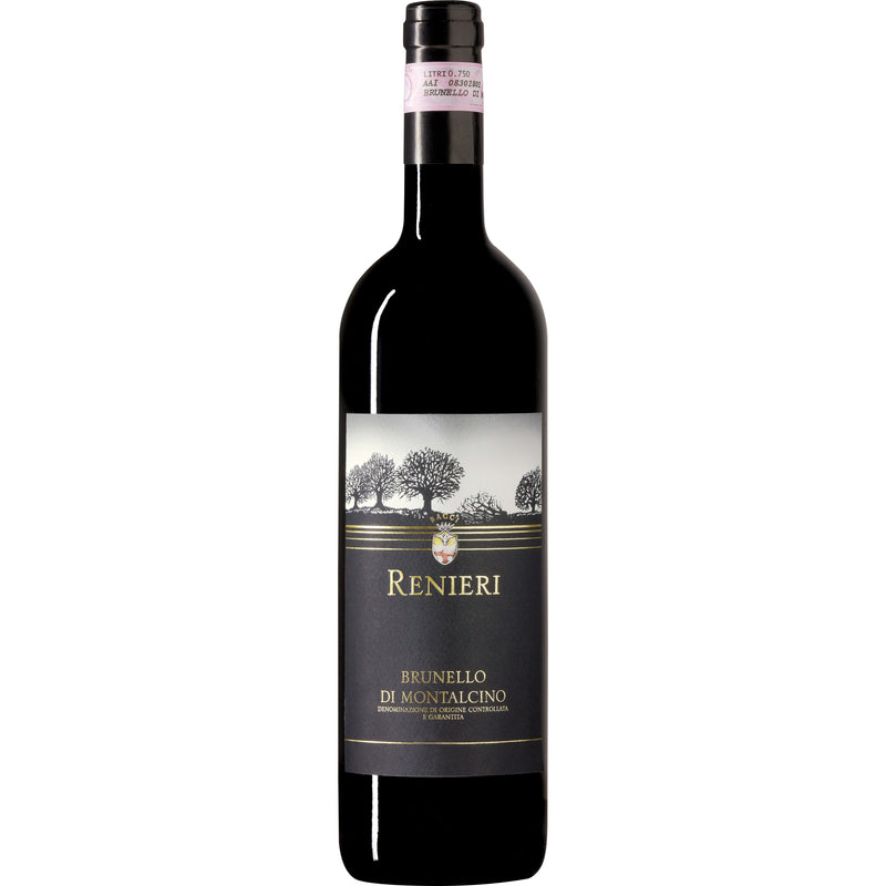 Renieri Brunello di Montalcino 2018 750ml