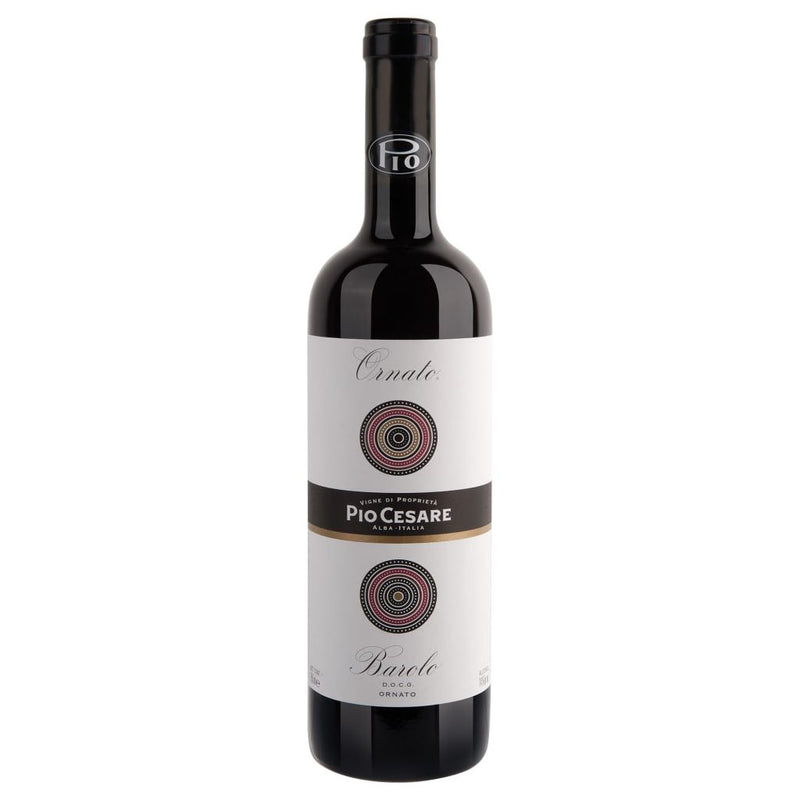 Pio Cesare Ornato Barolo 2019 750ml