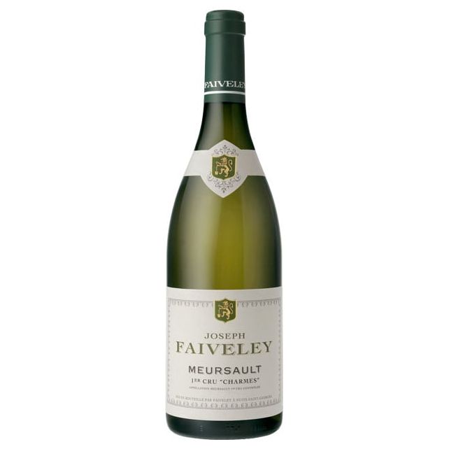 Domaine Faiveley Meursault Charmes Premier Cru 2021 750ml