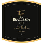 La Braccesca Vino Nobile di Montepulciano 2018 750ml