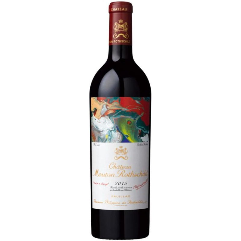 Chateau Mouton Rothschild 2015 750ml