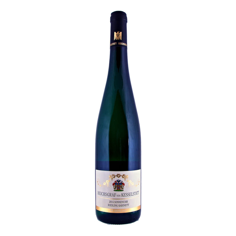 Reichsgraf Von Kesselstatt Wehlener Sonnenuhr Riesling Kabinett 2015 750ml