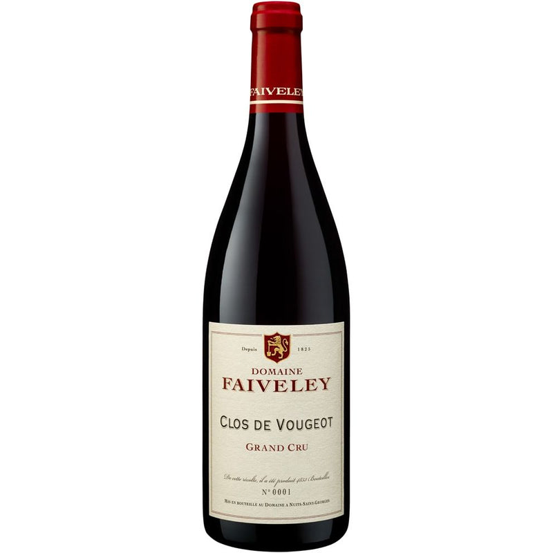 Domaine Faiveley Clos de Vougeot Grand Cru 2022 750ml