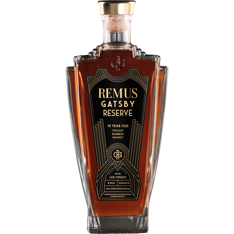 Remus Gatsby Reserve 15 Year Old 49.05% 2023